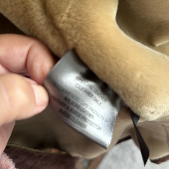 Wilson’s genuine leather and suede brown size XL in great condition. - Picture 14 of 14